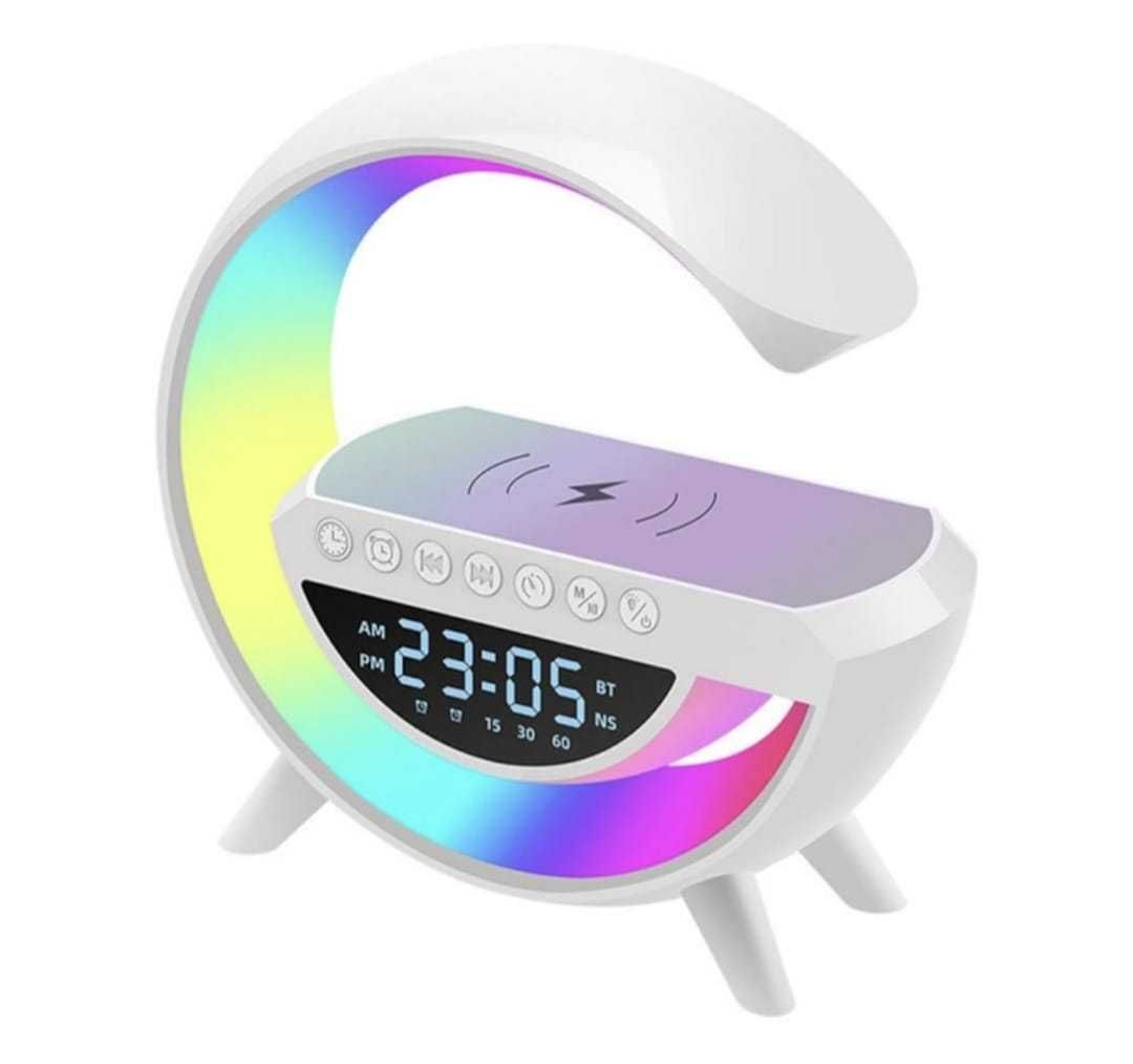 Boxa Bluetooth BT 3401 LED display incarcare wireless ceas cu alarma