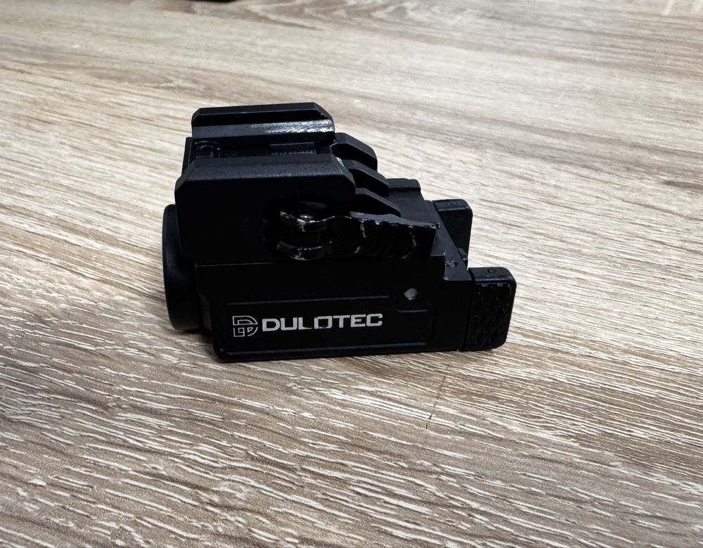 Фенер DULOTEC G2- подцевен
