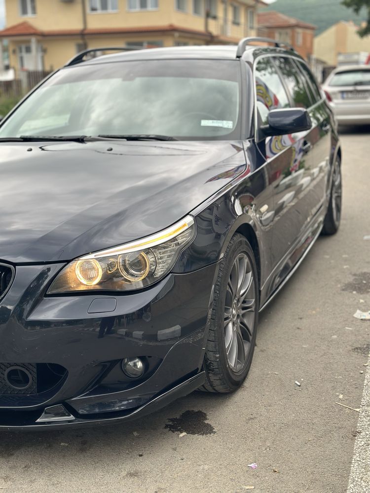 Bmw E61 530XD 2007