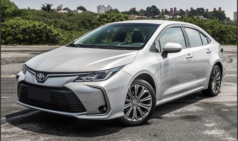 Toyota Corolla 2022