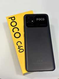 Xiaomi Poco C40 black