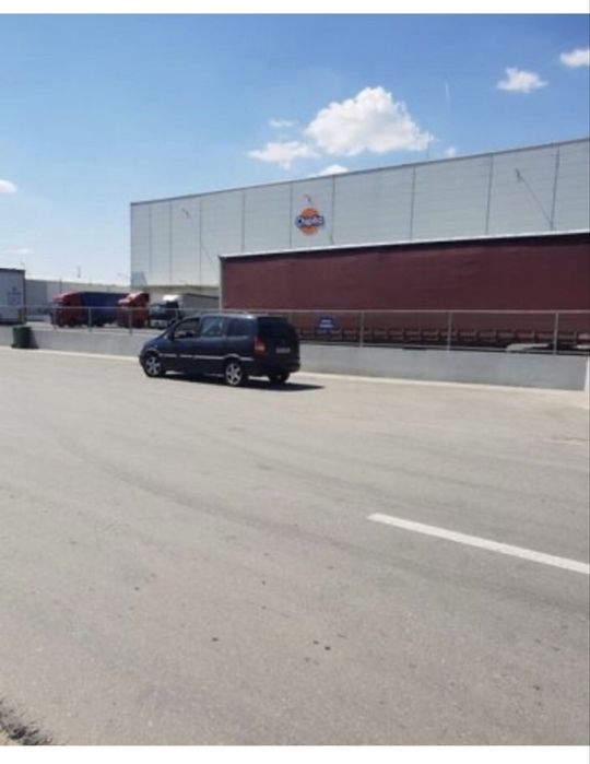 Teren centura bucuresti