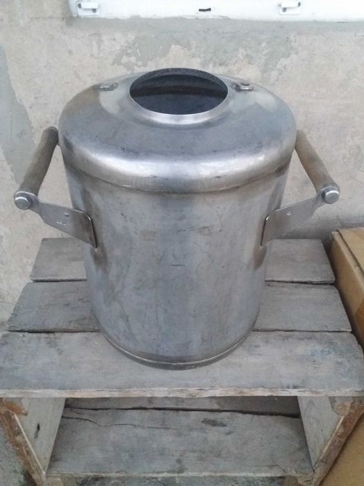 Бак нержавеющий 50 литров