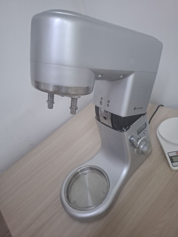 Блендер Gemlux GL-SM5.1GR серый