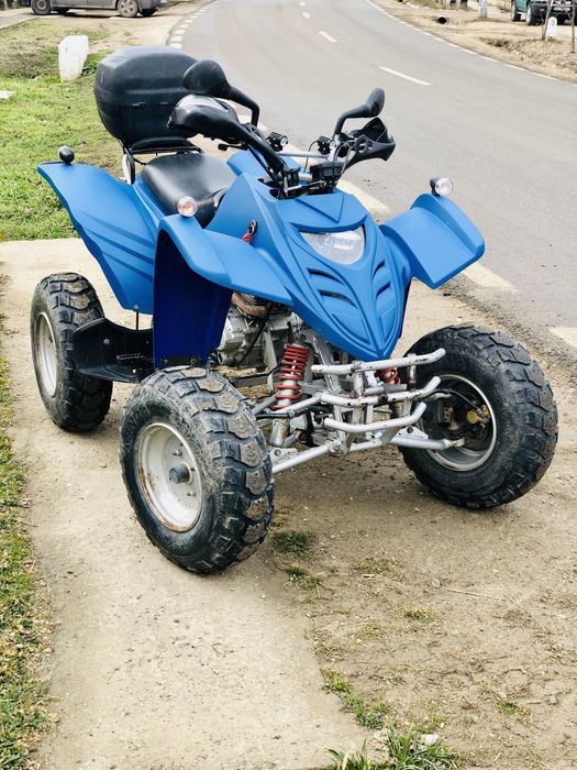 ATV 150 cc ( motor refacut de la 0)