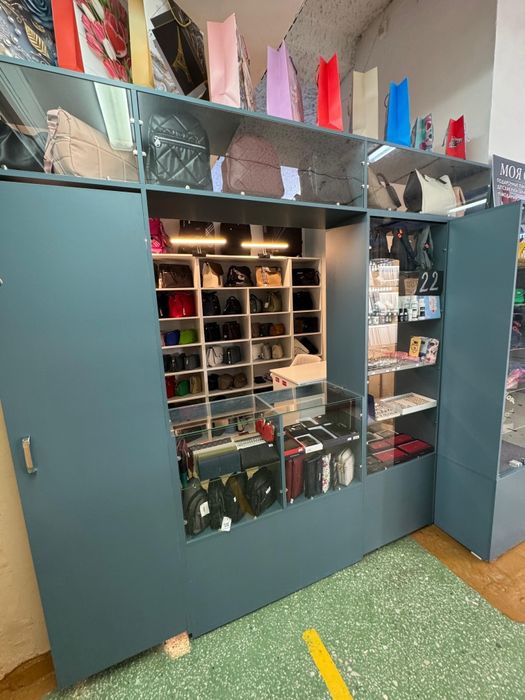 Продам действующий бизнес, бутик в торговом доме ГУМ.