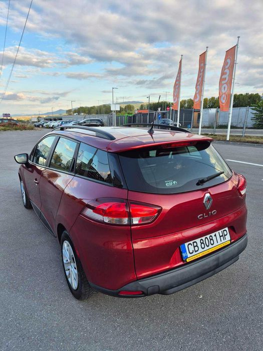 Продавам Renault Clio комби