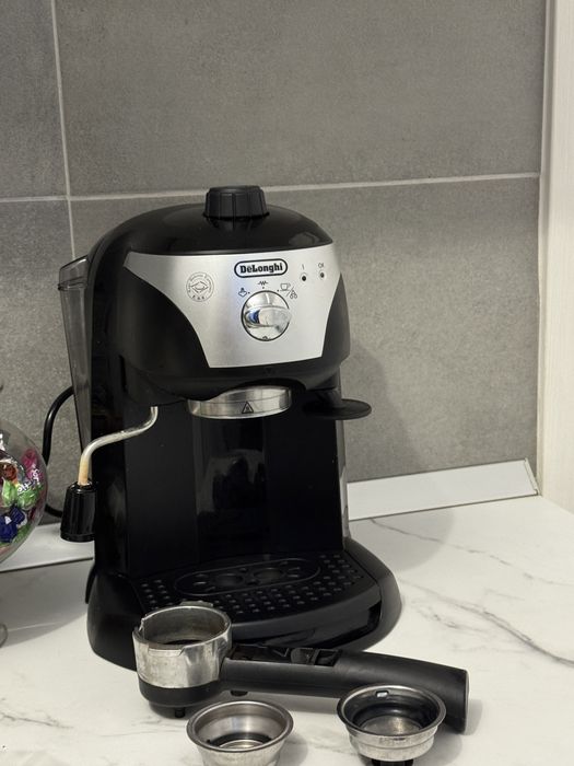 Espressor DeLonghi manual