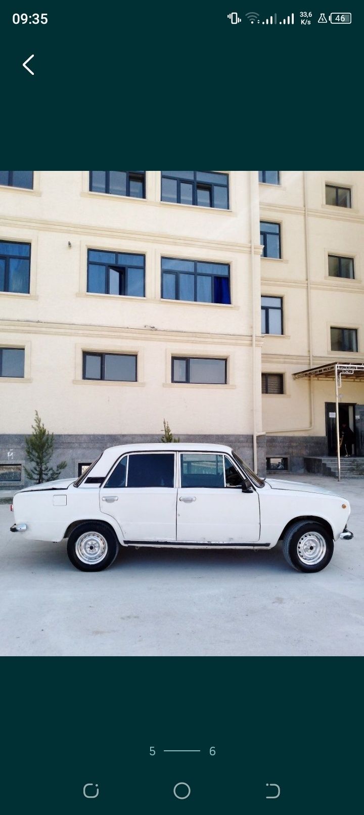 Vaz 21011 Lada sotiladi