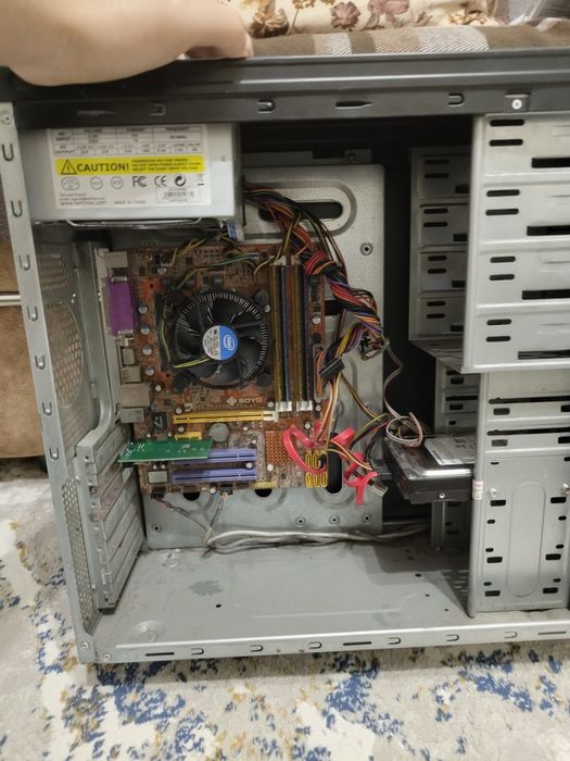 Продам системный блок компьютер