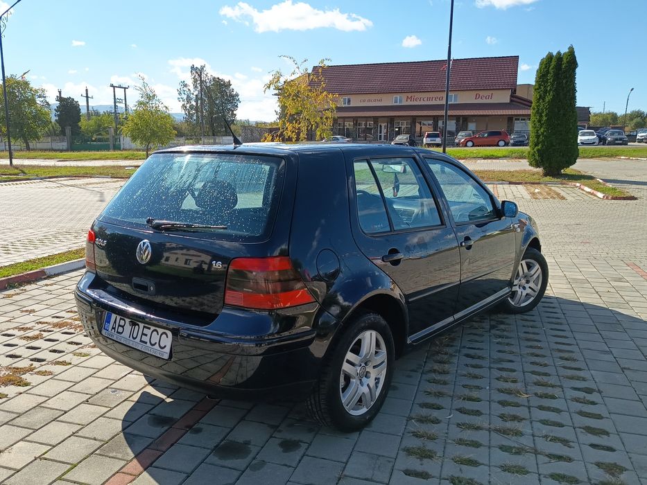 Volkswagen Golf 4 1.6 Benzina