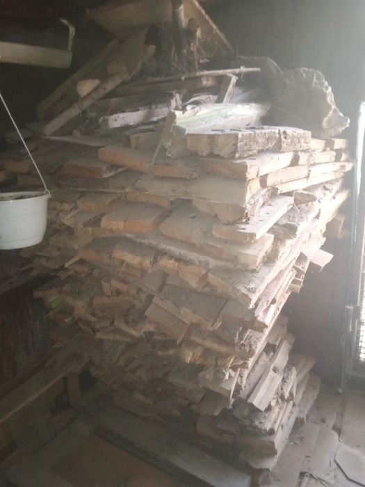 Дрова на тандыр или баню