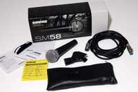 Microfon profesional Shure SM58 + cablu 3m