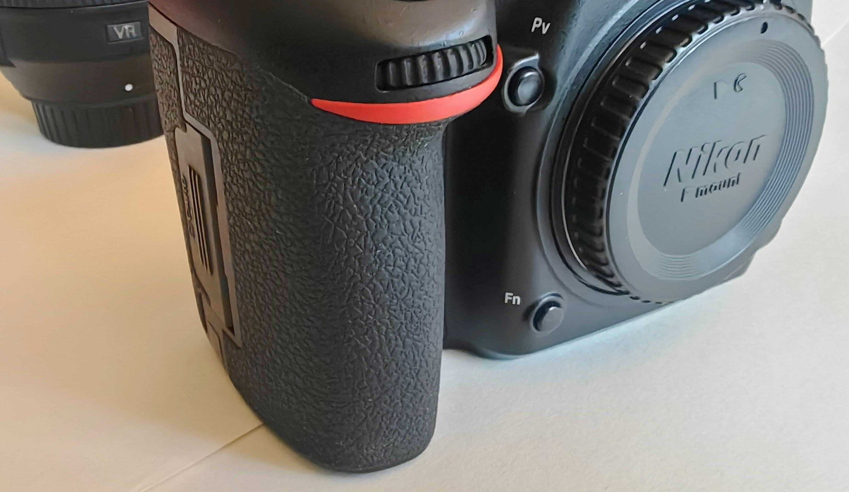 Kit Nikon D750 + Obiective Nikkor & Tamron