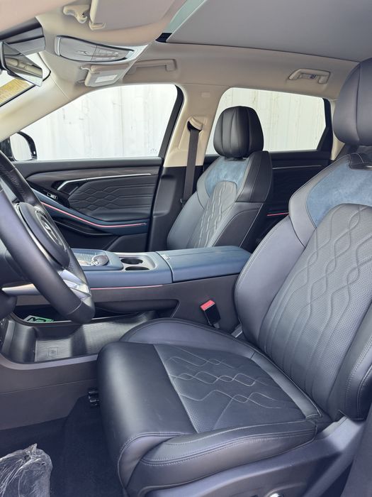 Voyah free 210 black/black с пробегом