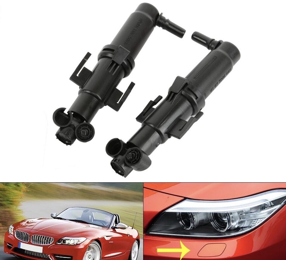 Пръскалка дюза Bmw Z4 з4 18I 20I 23I 28I 30I 35I чистачка дюзи бмв