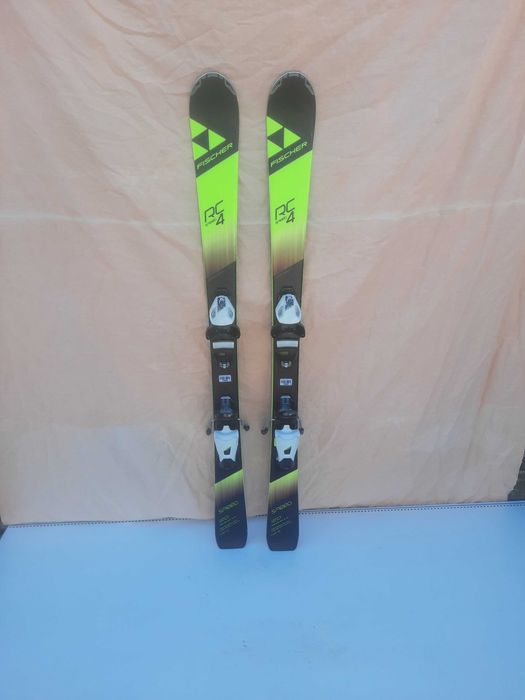 Карвинг детски  Fischer RC4 Speed Allride  120см