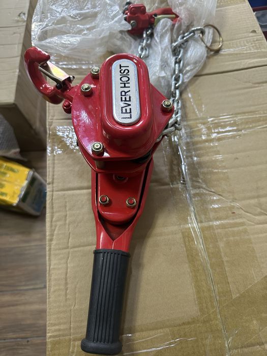 Таль ручная рычажная