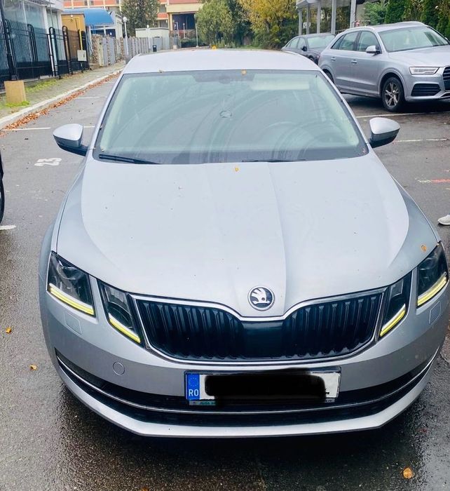 Skoda Octavia 2018 – 1.6 TDI – DSG 7 – Pachet Sport, Unic proprietar