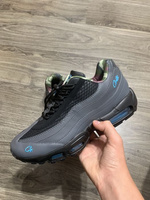 Nike Air Max 95 Corteiz - Noi