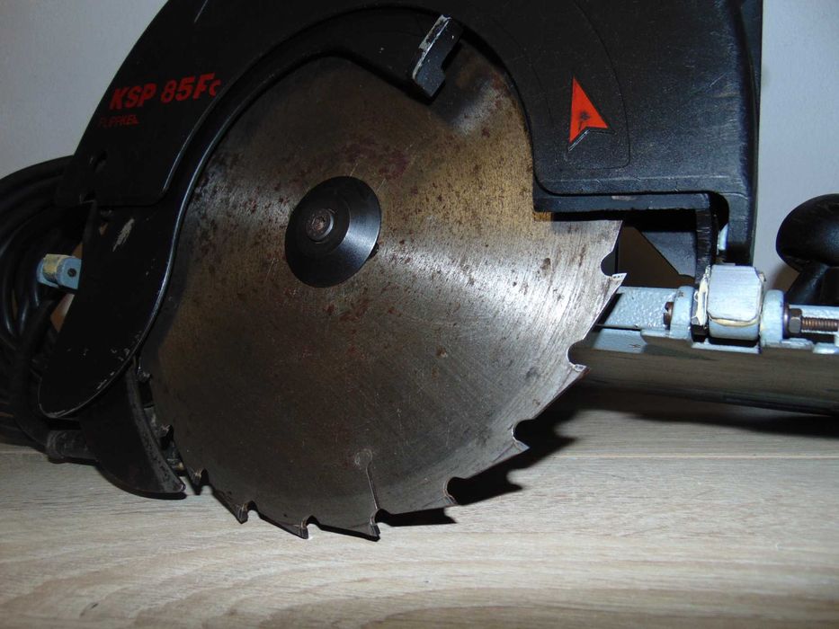 Mafell KSP 85 FC circular de mana profesional