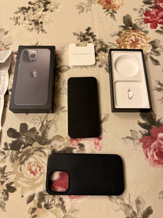 Iphone 13 pro 128gb - 100%