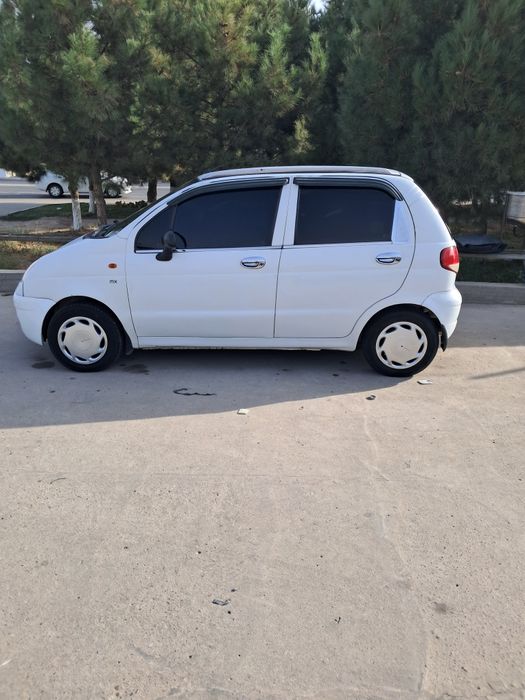 Matiz pol lyuks 2009