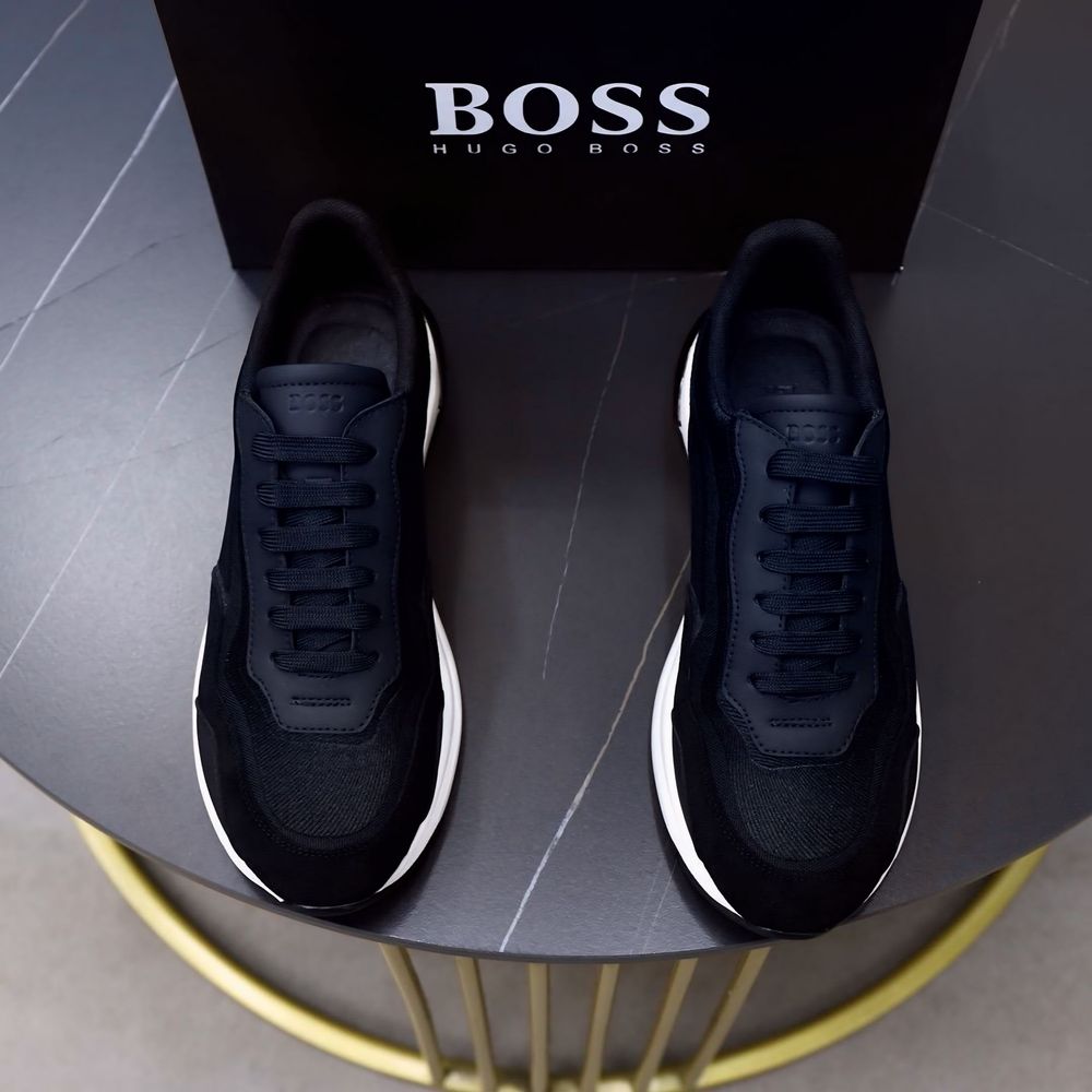 Hugo Boss Маратонки / Мъжки Обувки Чисто нови 4 чифта налични