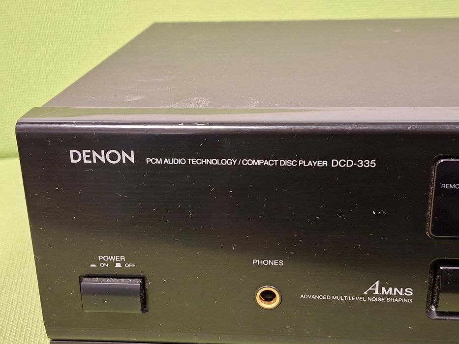 Vand CD PLAYER Denon CDC 335
