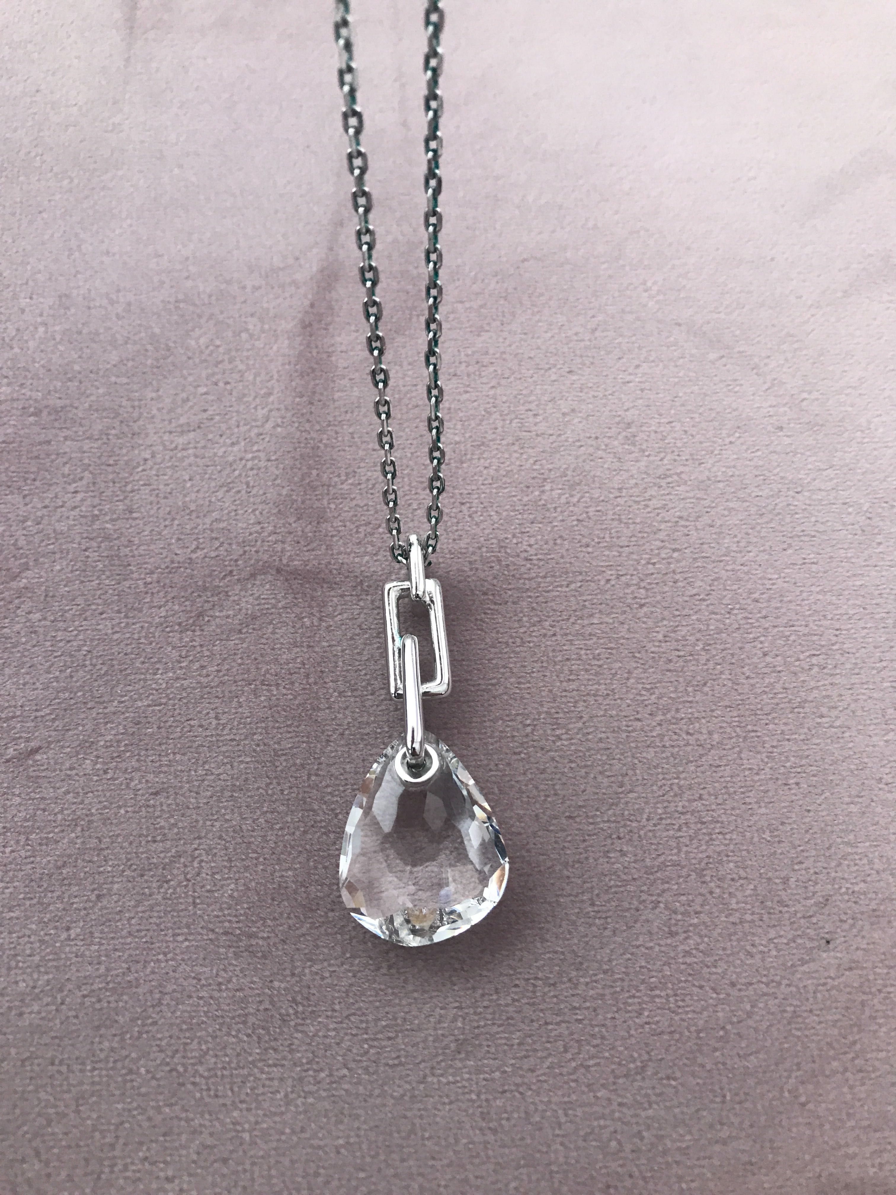 Swarovski колие оригинално