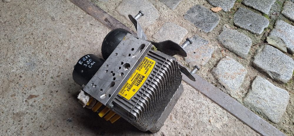 SBC модул за Mercedes W211