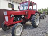 De vanare tractor universal 650