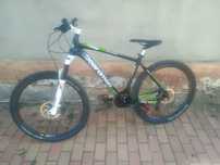 Bicicleta mtb 27.5 full sram ,rockshox revelation mavic