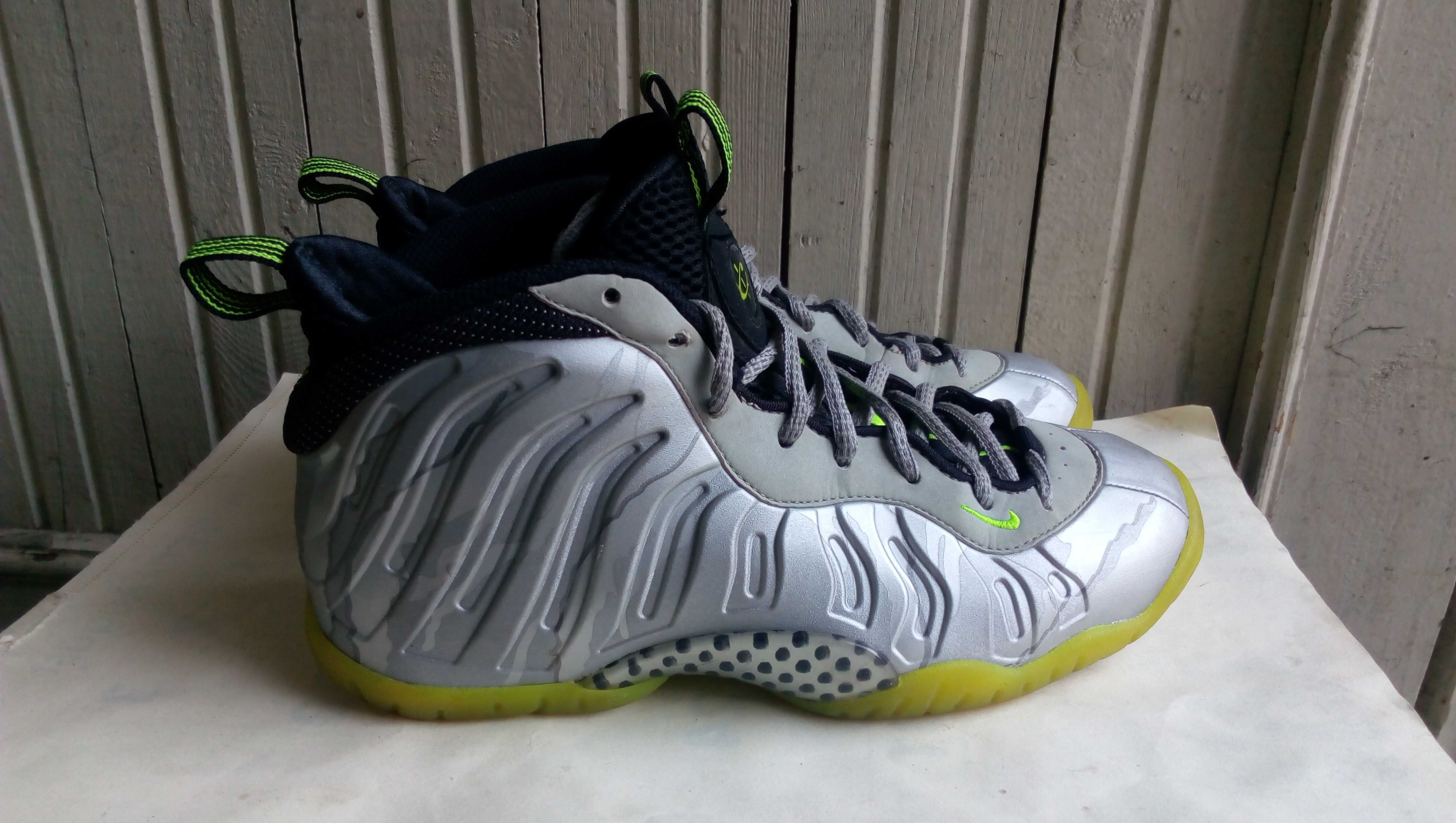 ''Nike Little Posite One''оригинални маратонки 38 номер