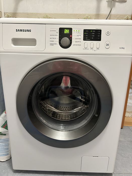 Стиральная машина Samsung