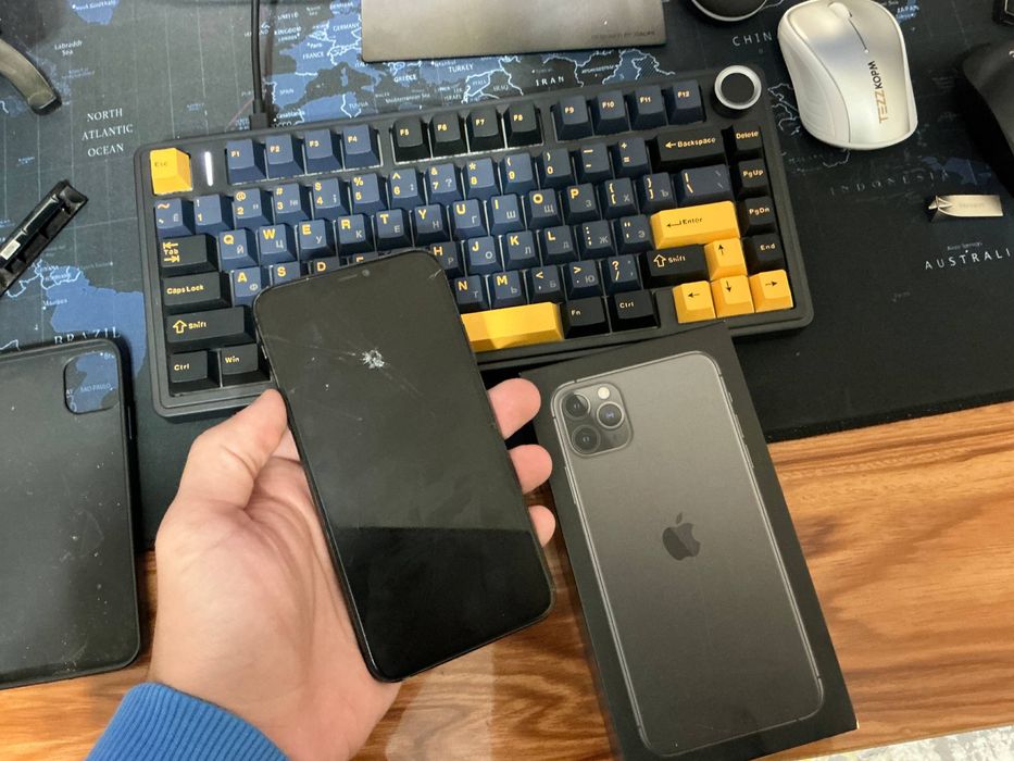 iPhone 11 Pro Max срочно