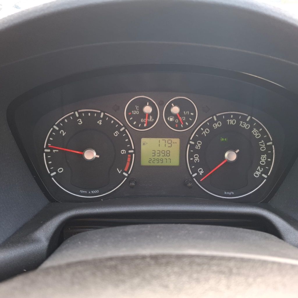 Ford Fusion 1.4 Benzina Euro 5