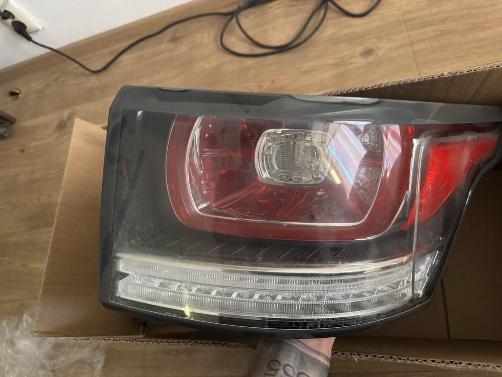 Tripla/stop dreapta Range rover sport L949