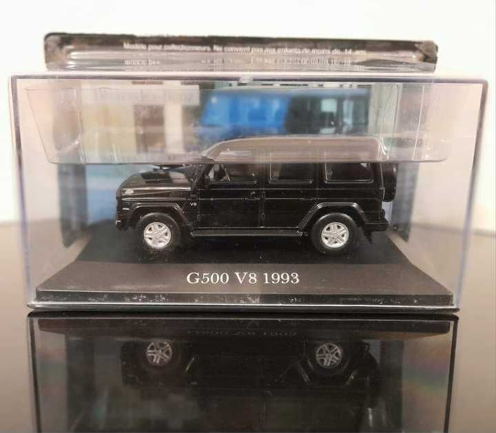 Mercedes-Benz G500 V8 (1993) 1:43 IXO