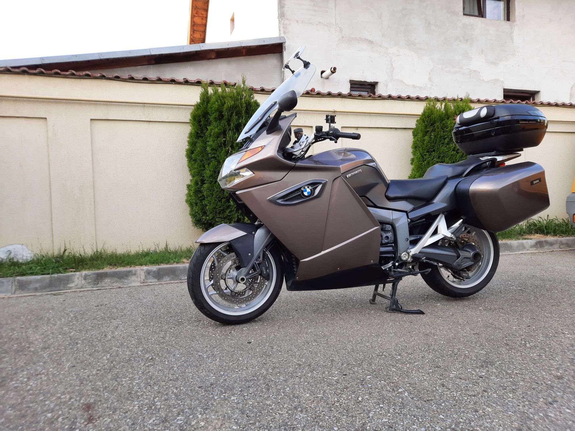 BMW K 1300 GT (RT, ST, hayabusa)