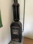 Soba pe lemne sau gaz