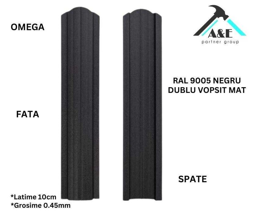 Super Oferta Sipca Metalica !