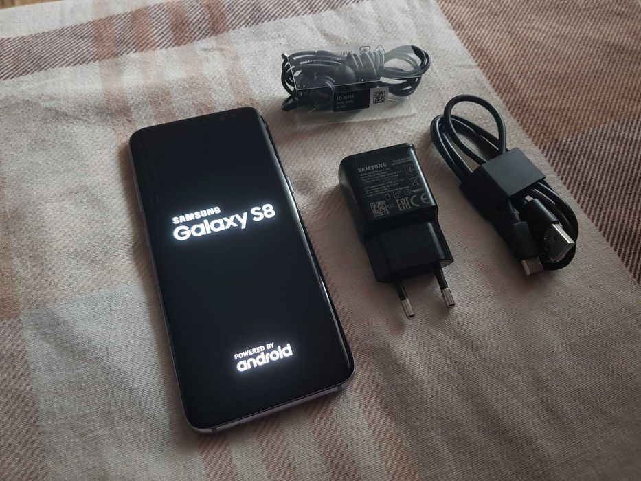 Sasmung Galaxy S8, Liber de retea!