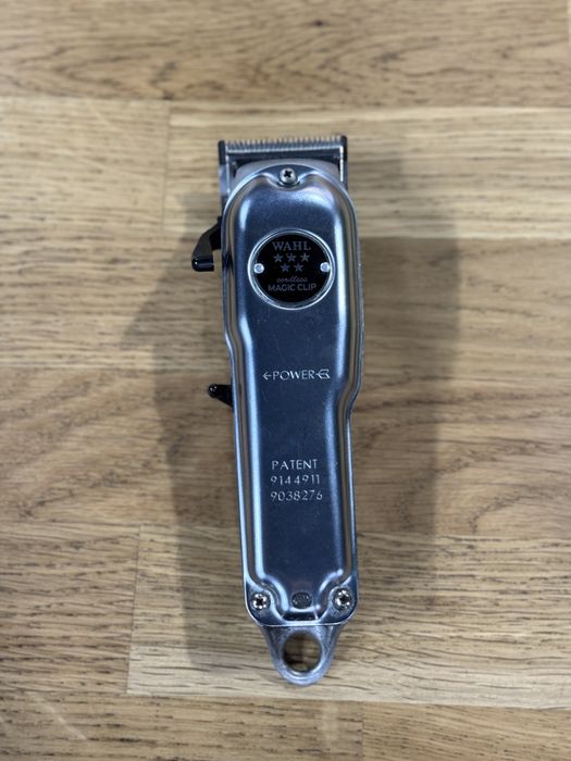 Wahl Magic Clip Metal Edition