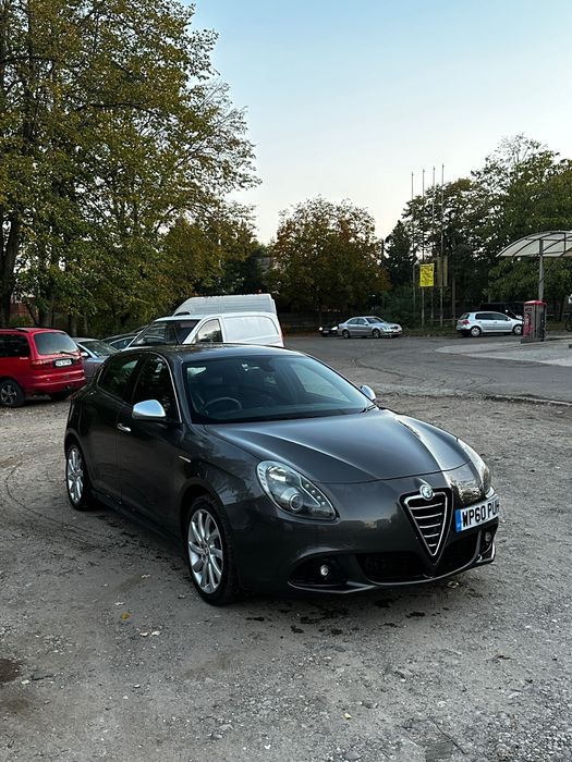 Alfa Romeo giulietta 2.0 jtd 2011 euro 5 170 cp