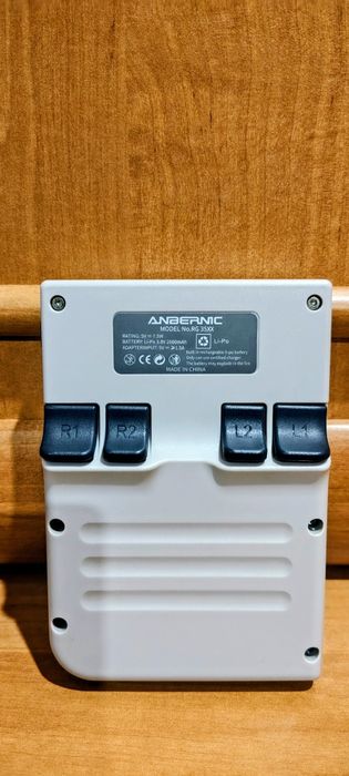 Anbernic electronic gen Gameboy  nou
