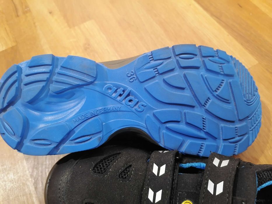 Работни обувки ATLAS