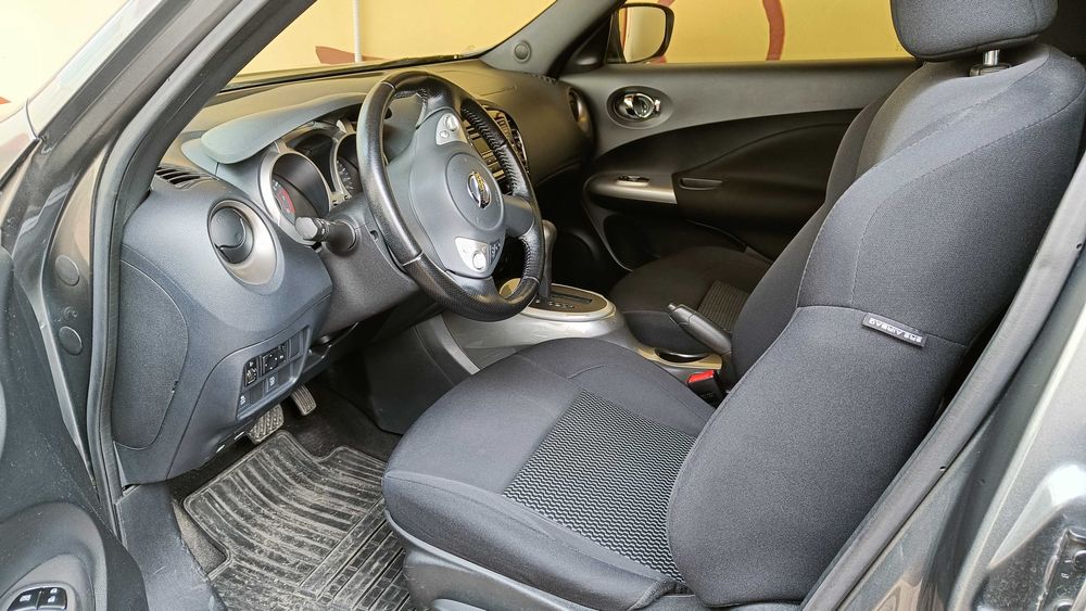 Nissan Juke, 1.6 benzina, Automat