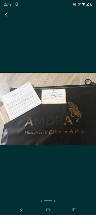 Coada extensii naturala