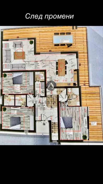 Продава се Къща в с. Белащица, Област Пловдив - 428 кв.м за 1213 €/кв.м - Снимка #10
